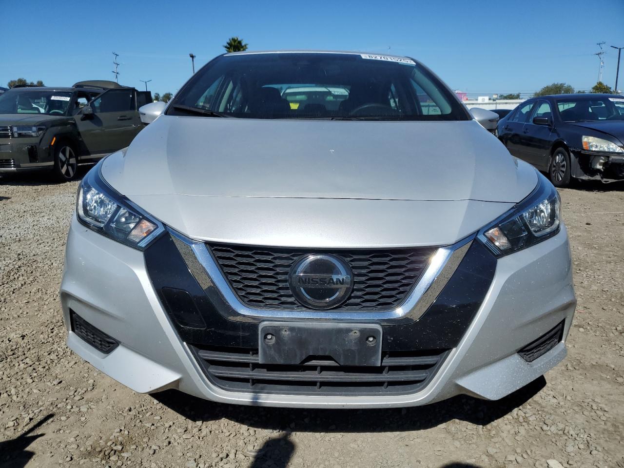 2020 NISSAN VERSA