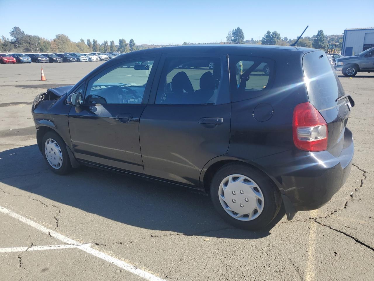2008 HONDA FIT