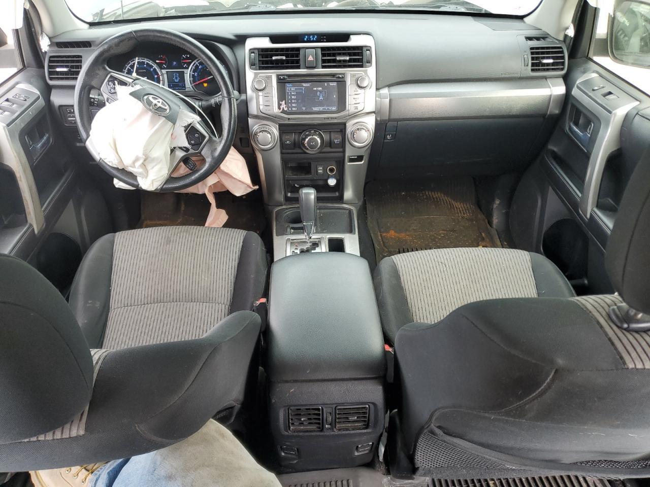 2018 TOYOTA 4Runner