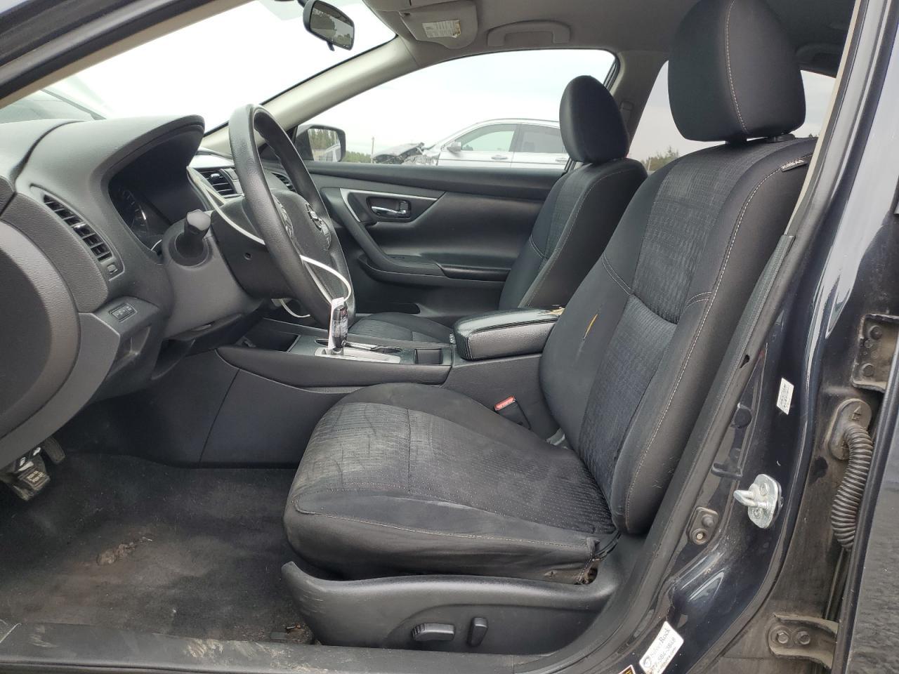 2017 NISSAN ALTIMA