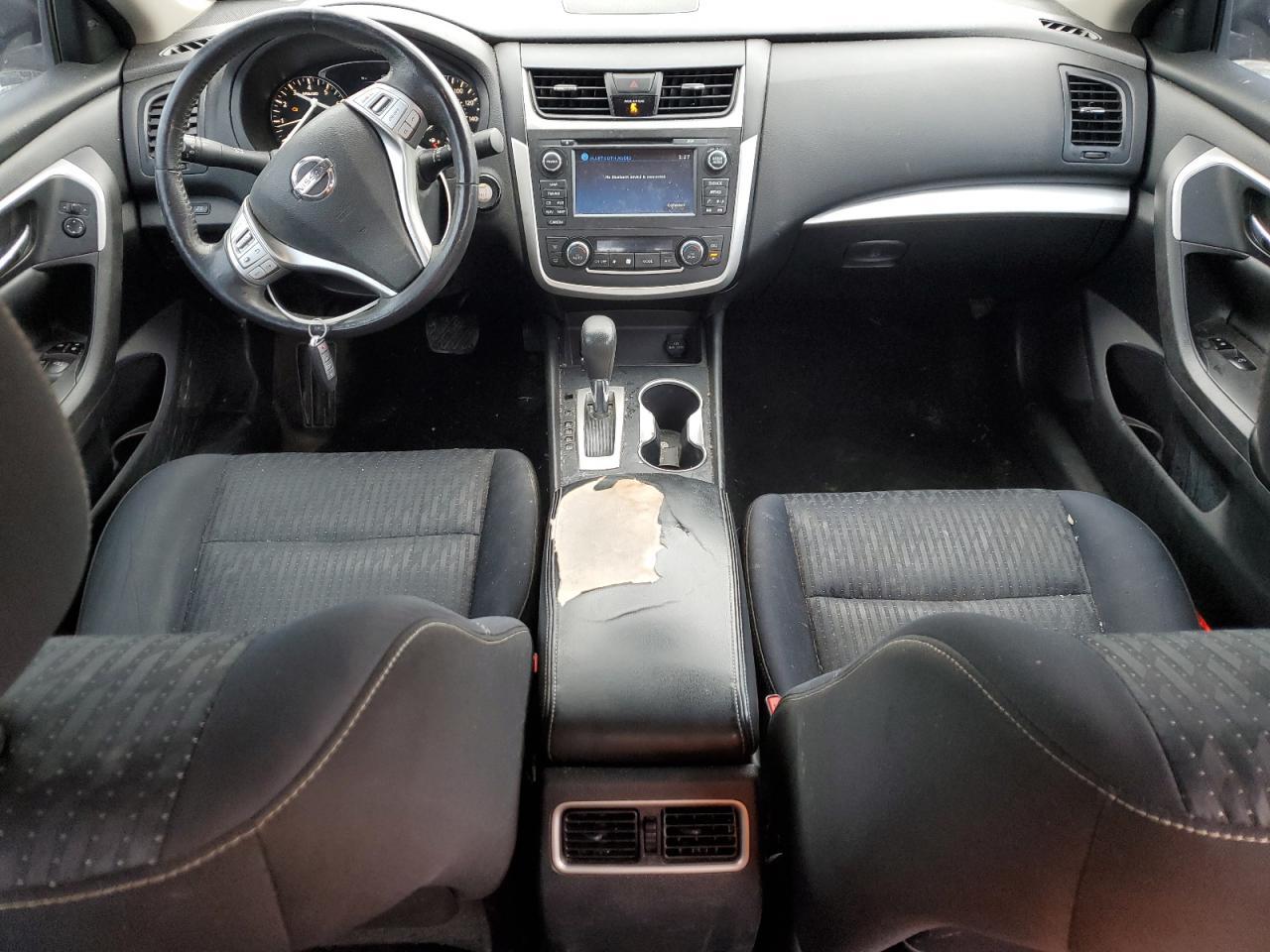 2016 NISSAN ALTIMA