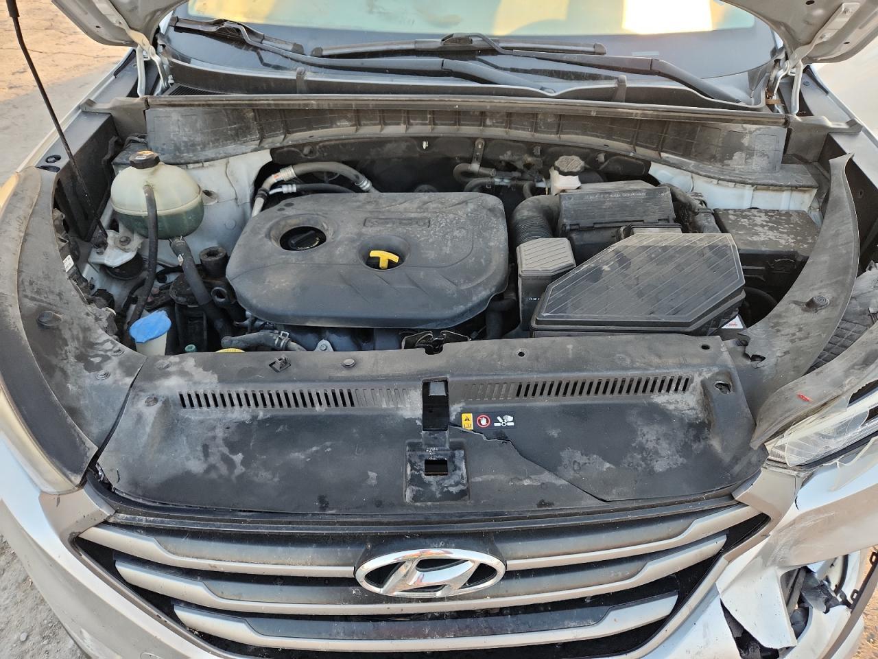 2016 HYUNDAI TUCSON