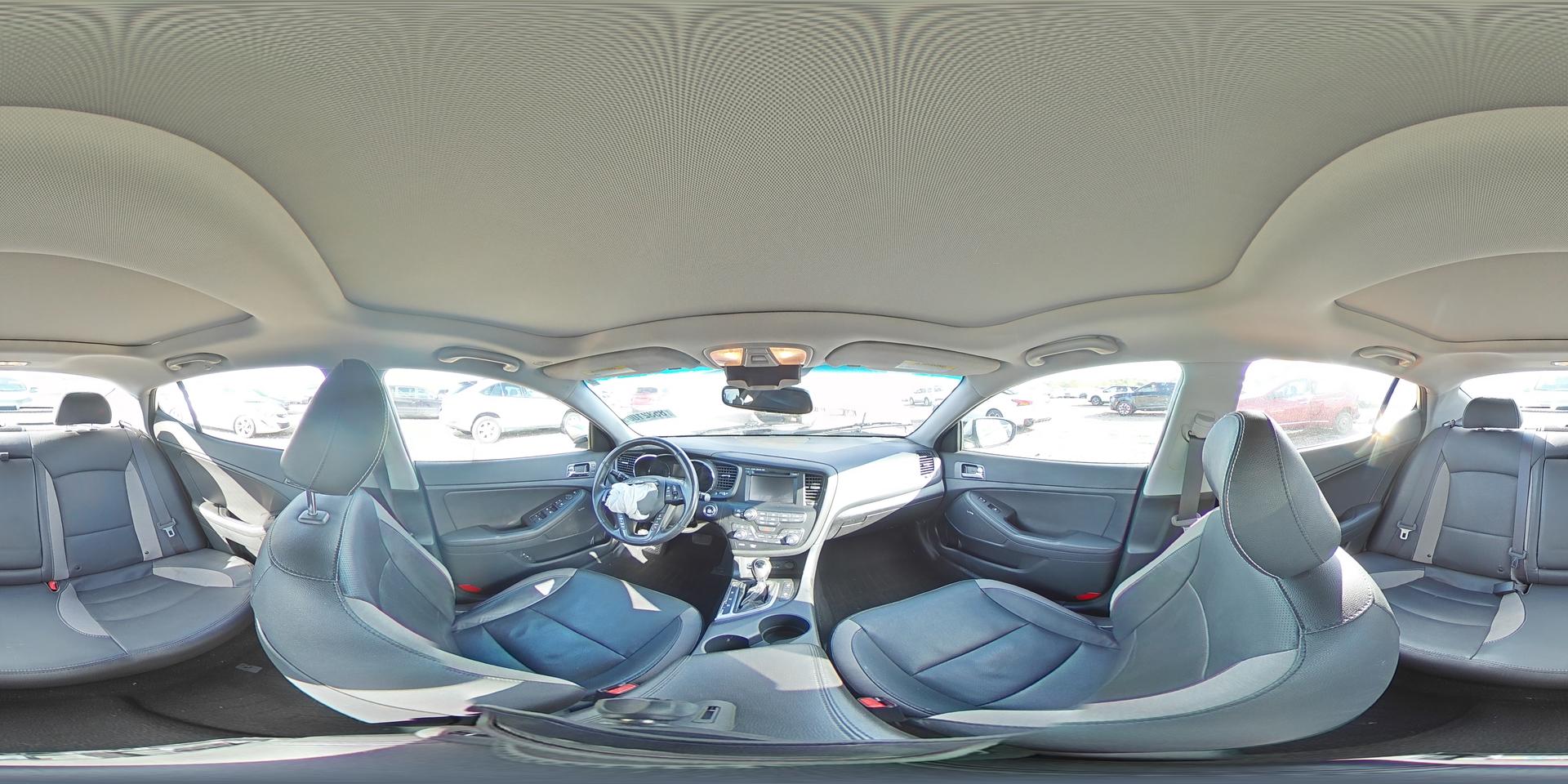 2013 KIA OPTIMA