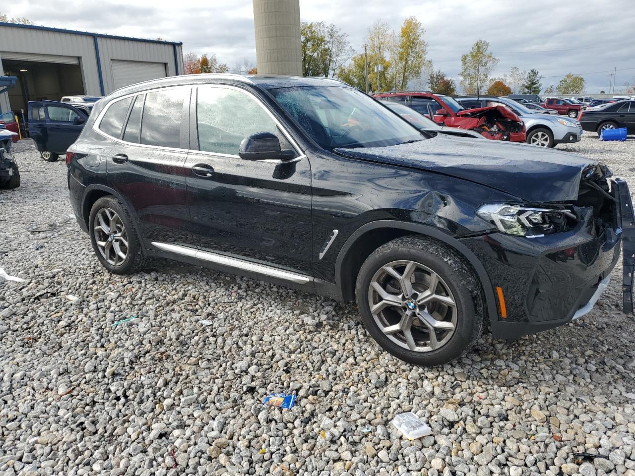 2022 BMW X3