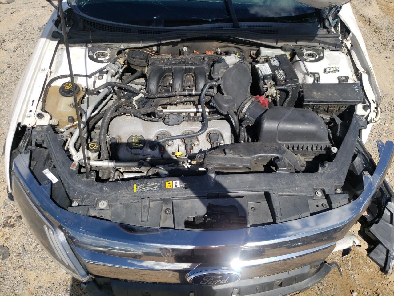 2011 FORD FUSION