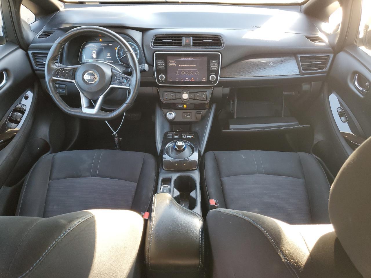2019 NISSAN LEAF