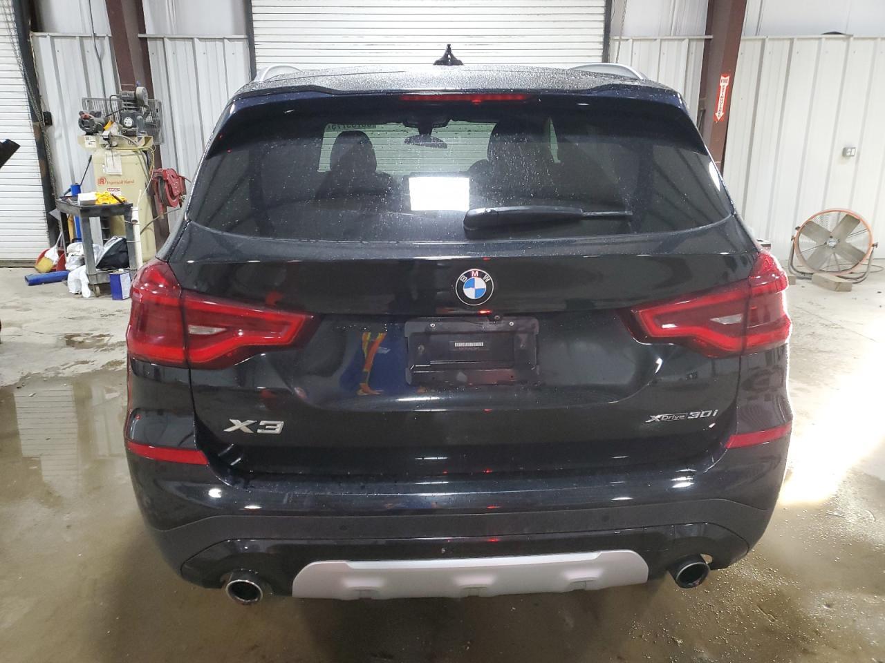2020 BMW X3