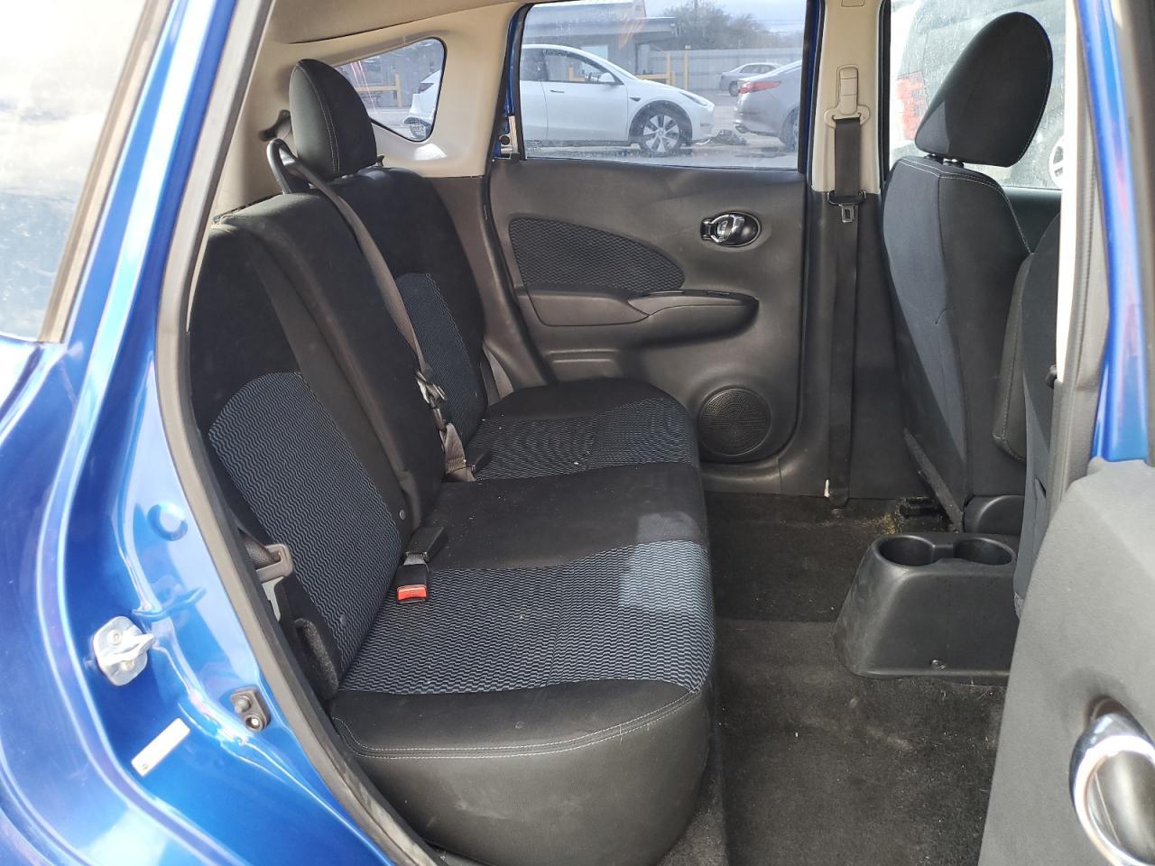 2017 NISSAN Versa Note