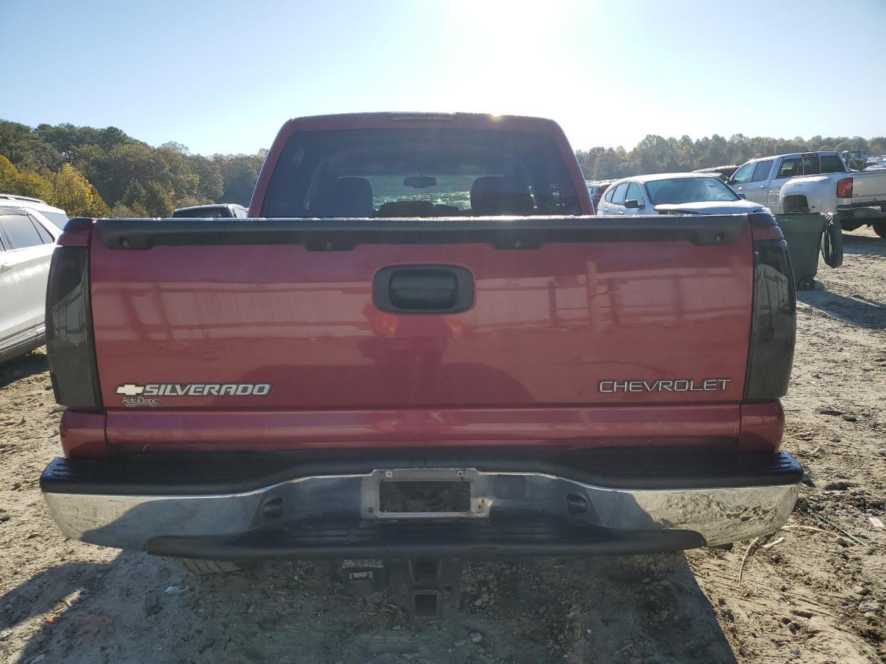 2005 CHEVROLET Silverado