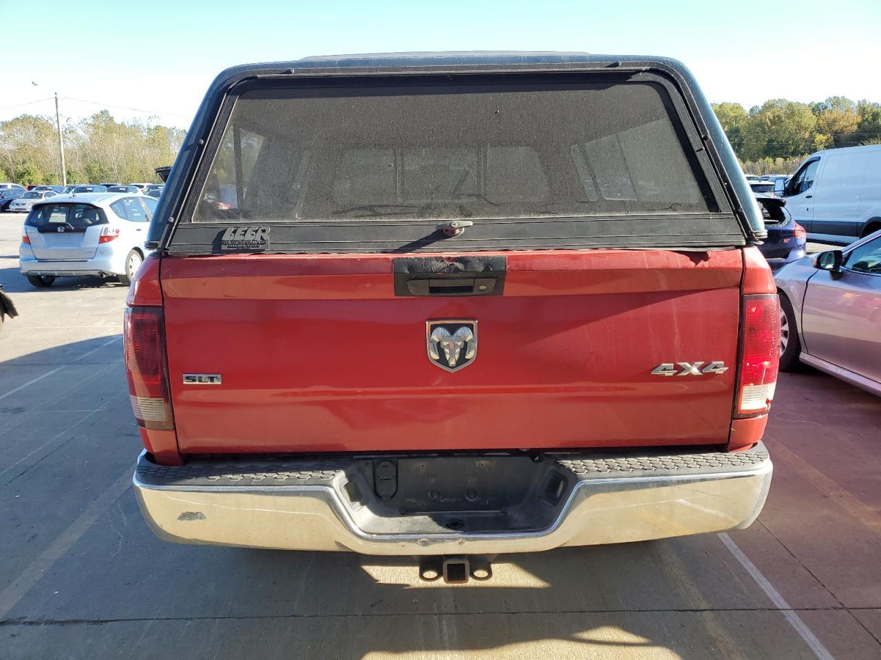2012 DODGE RAM 1500
