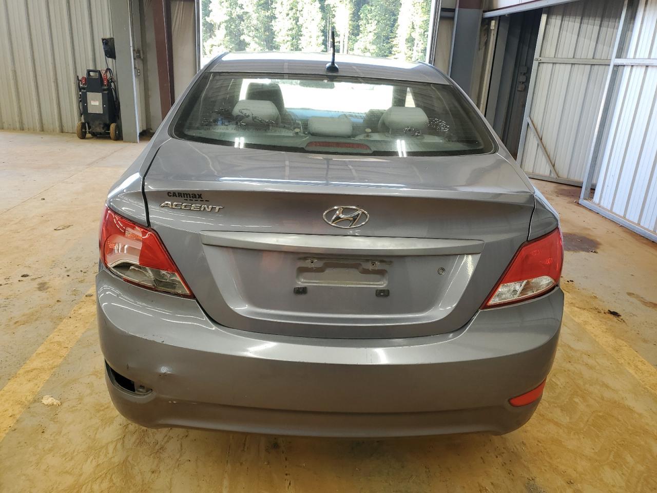 2016 HYUNDAI ACCENT
