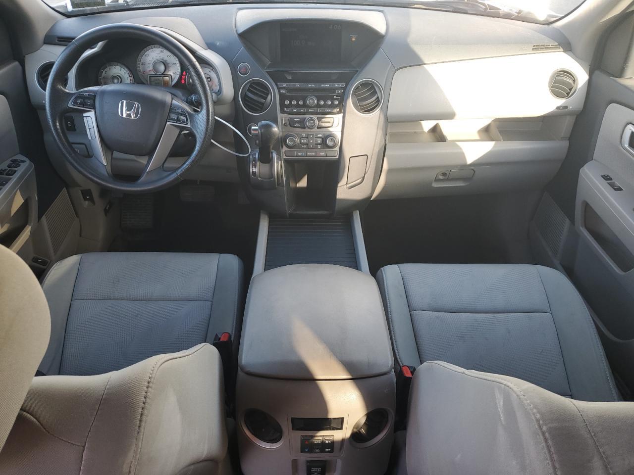 2014 HONDA PILOT