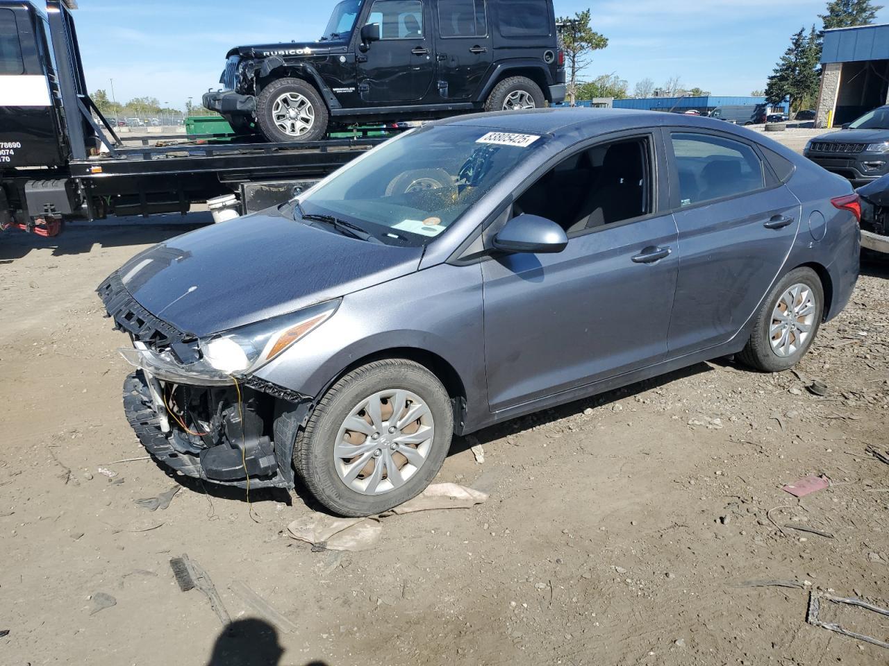 2018 HYUNDAI ACCENT
