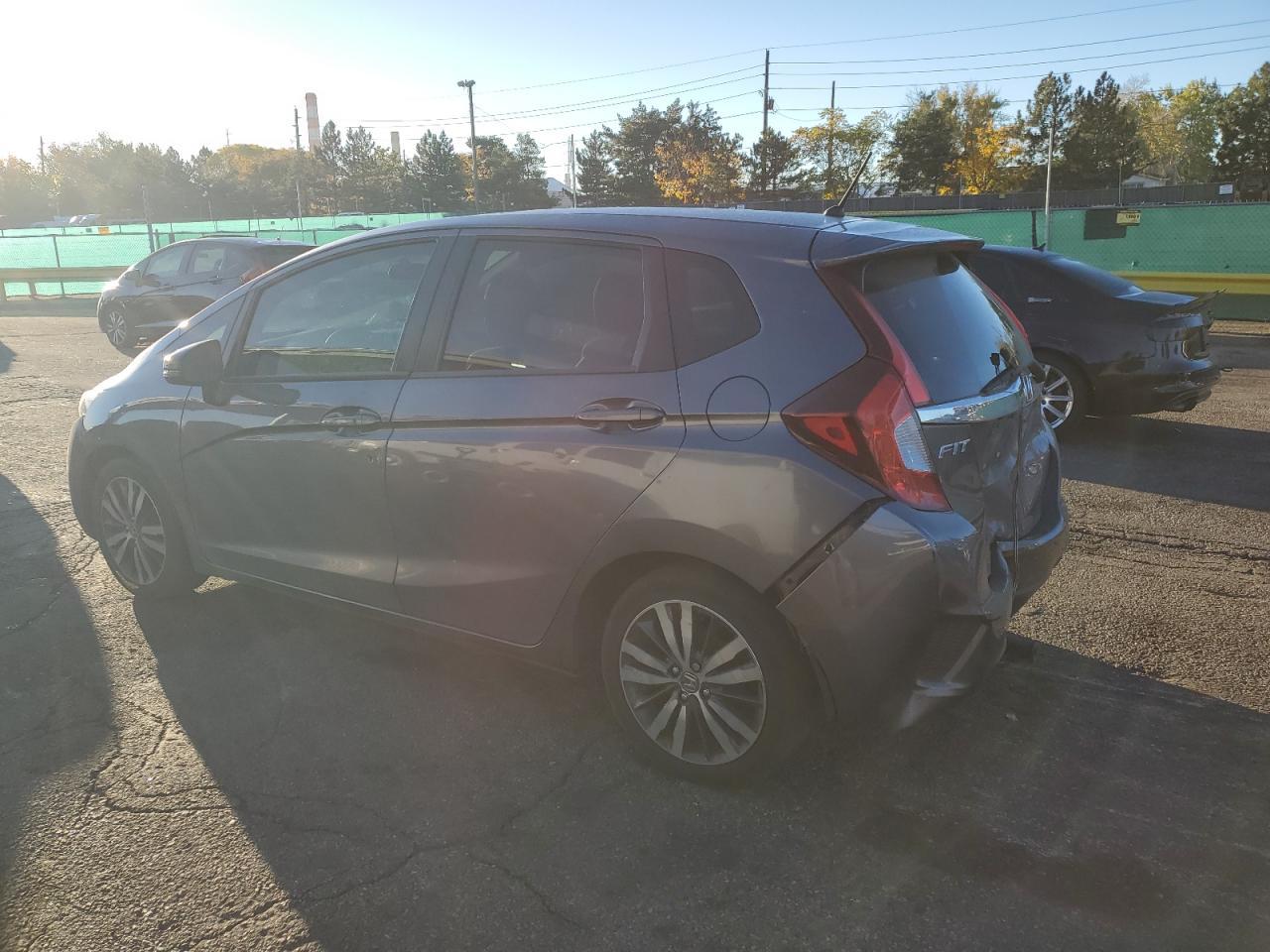 2015 HONDA FIT