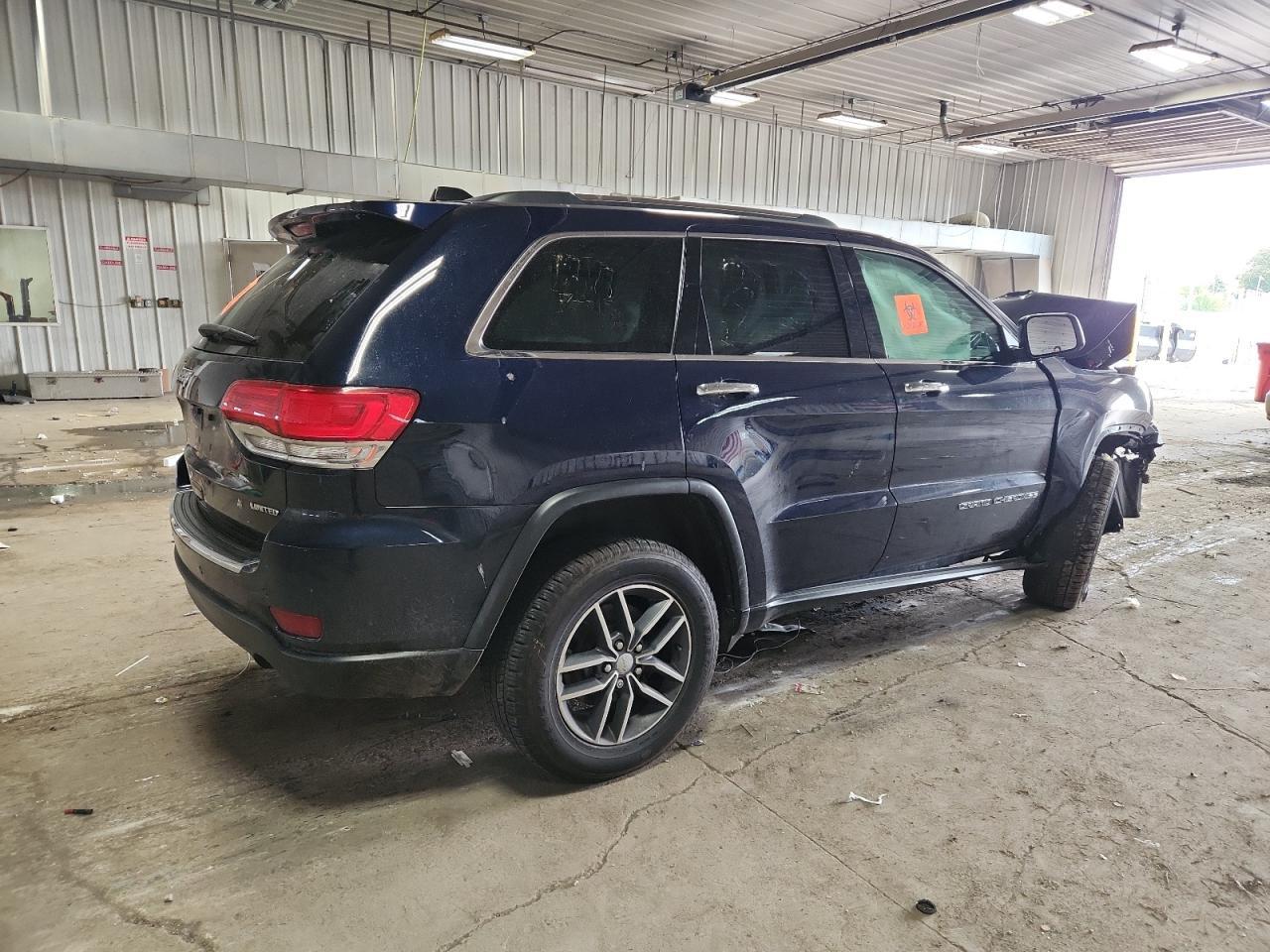 2017 JEEP Grand Cherokee