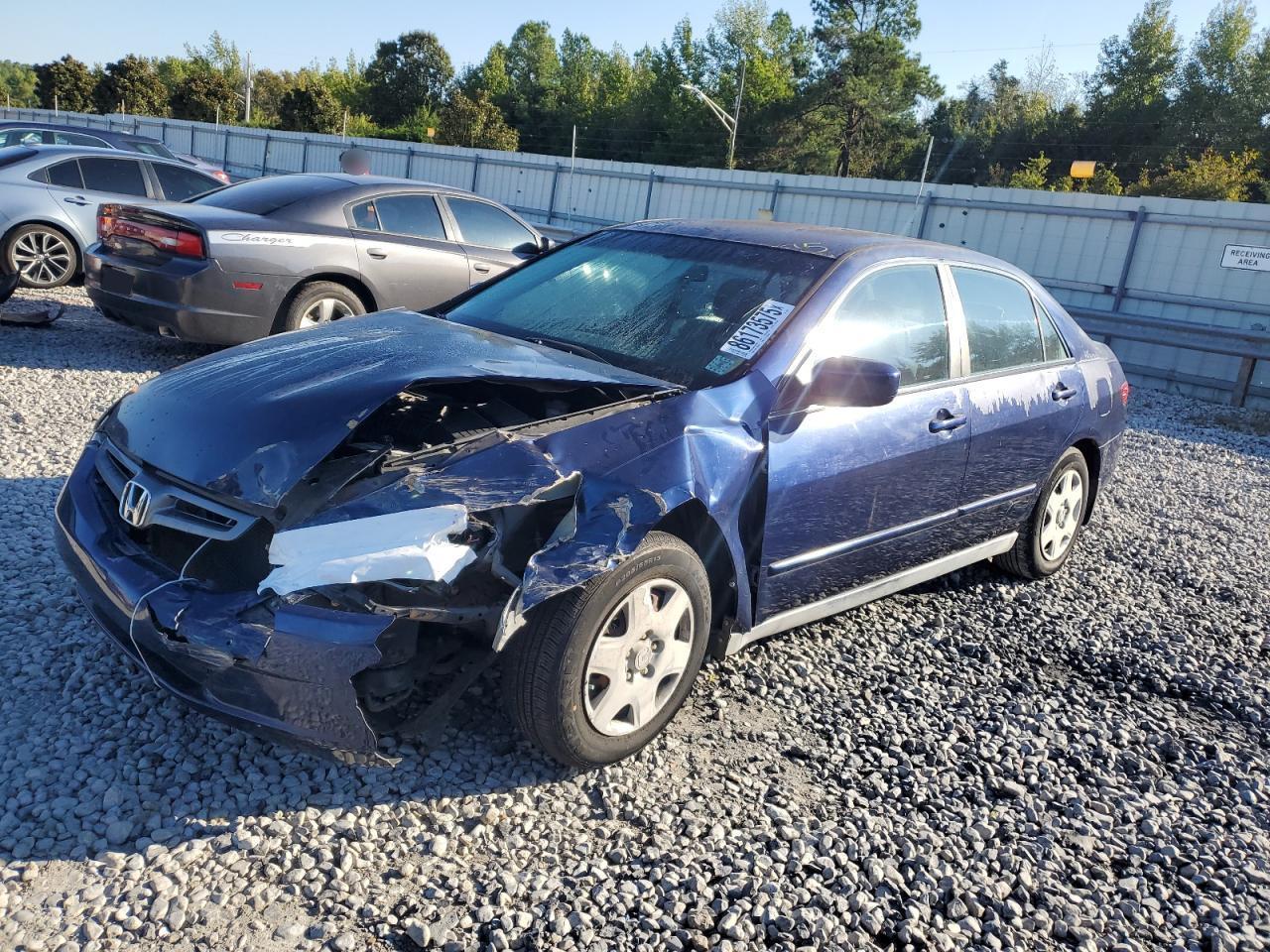 2005 HONDA ACCORD
