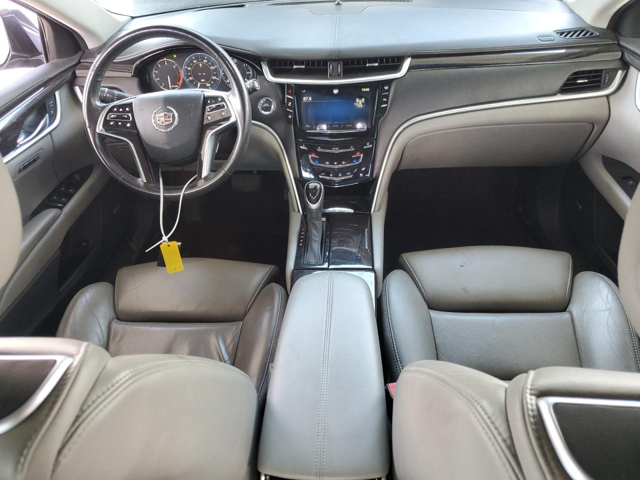 2013 CADILLAC XTS