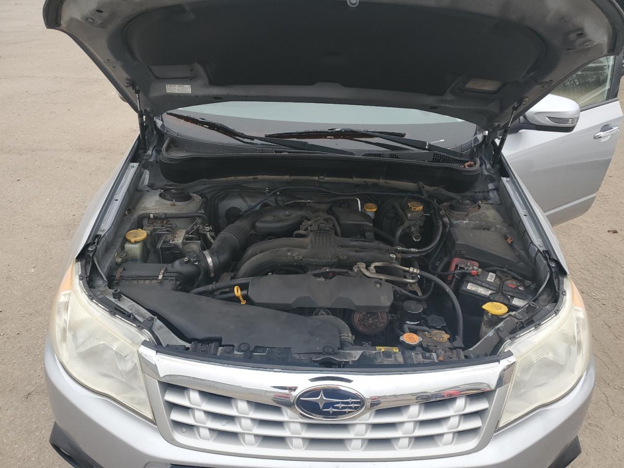 2013 SUBARU FORESTER