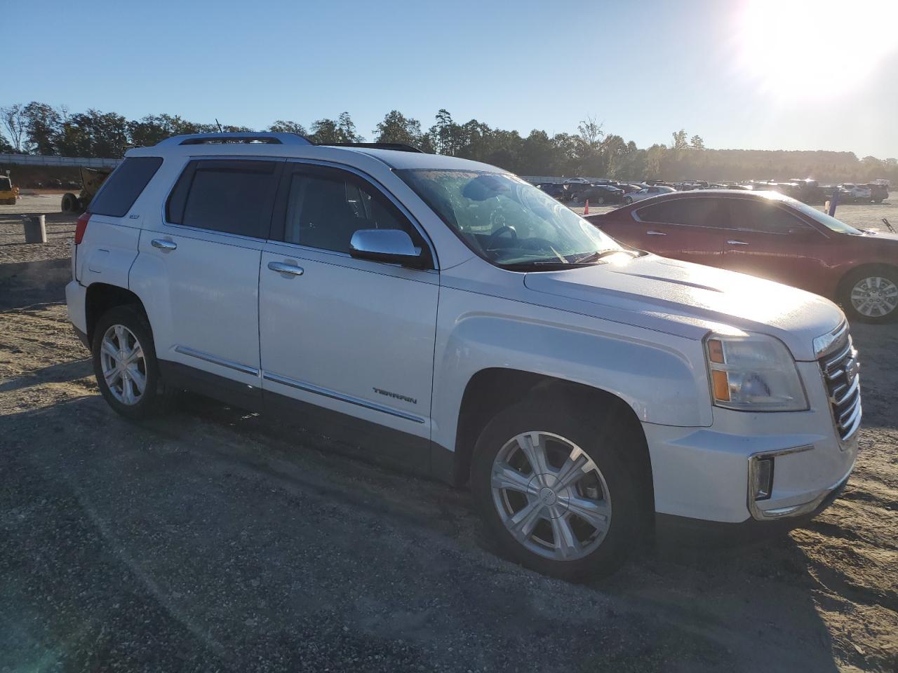 2017 GMC Terrain