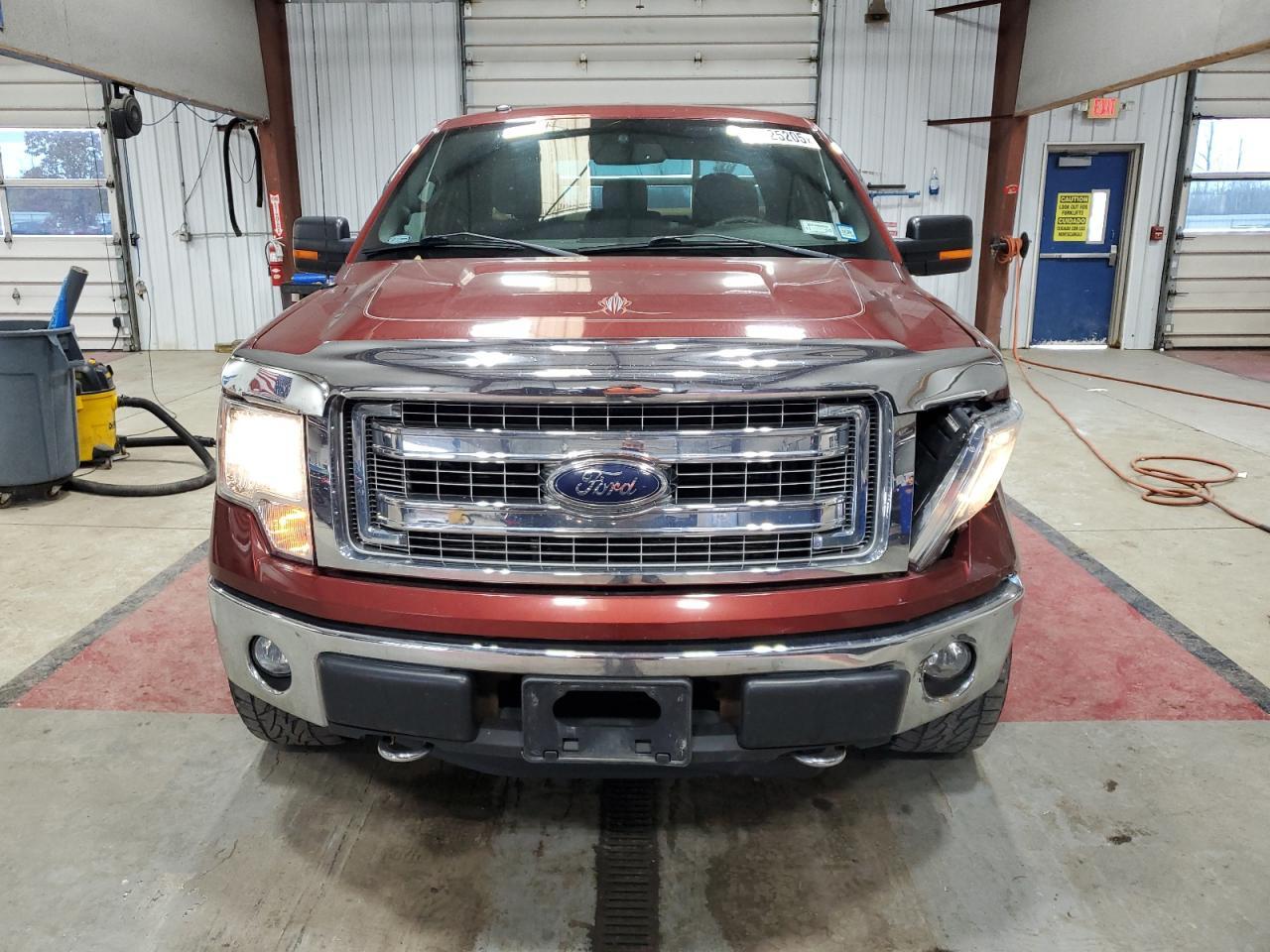2014 FORD F-150