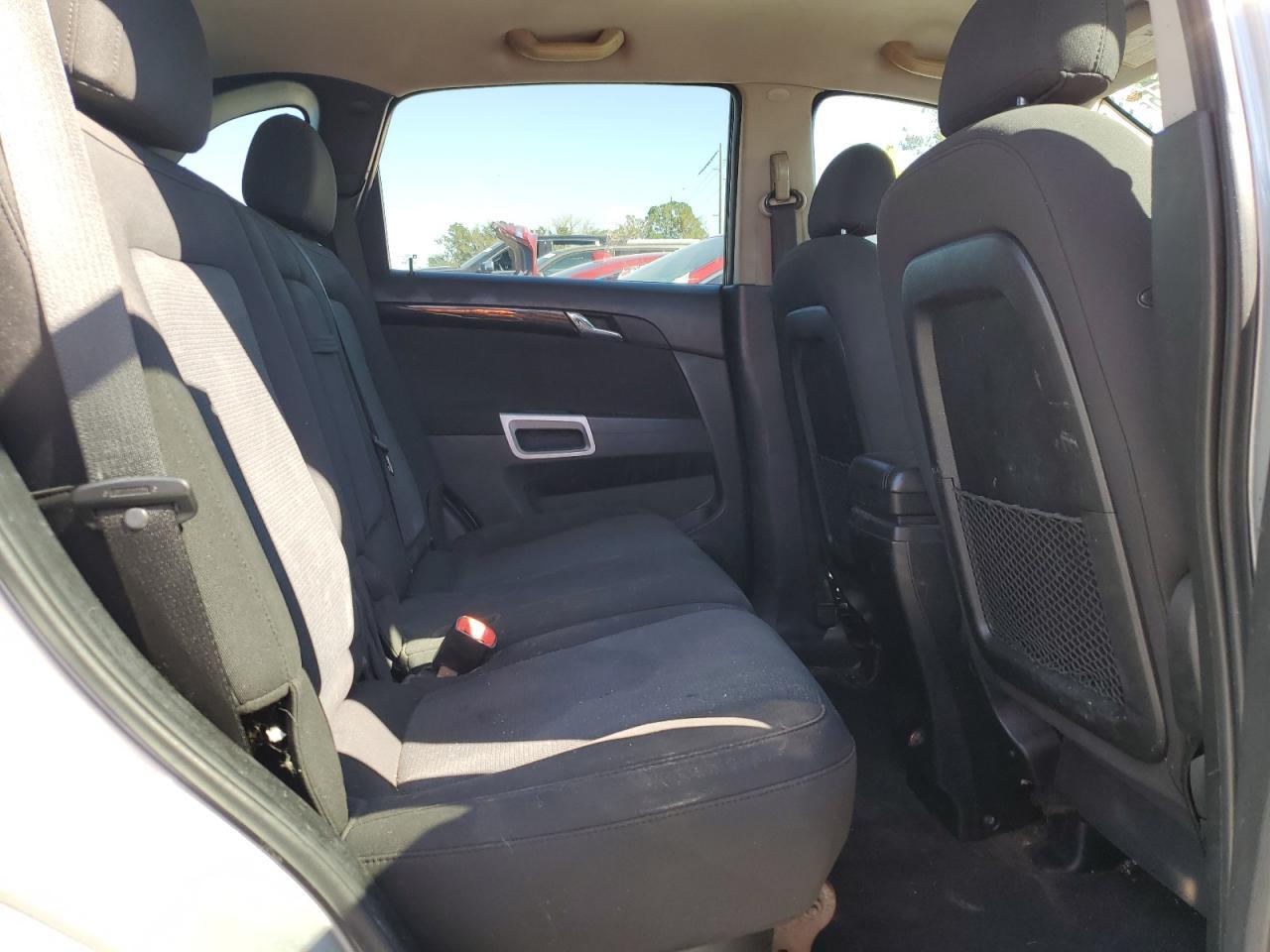 2014 CHEVROLET Captiva