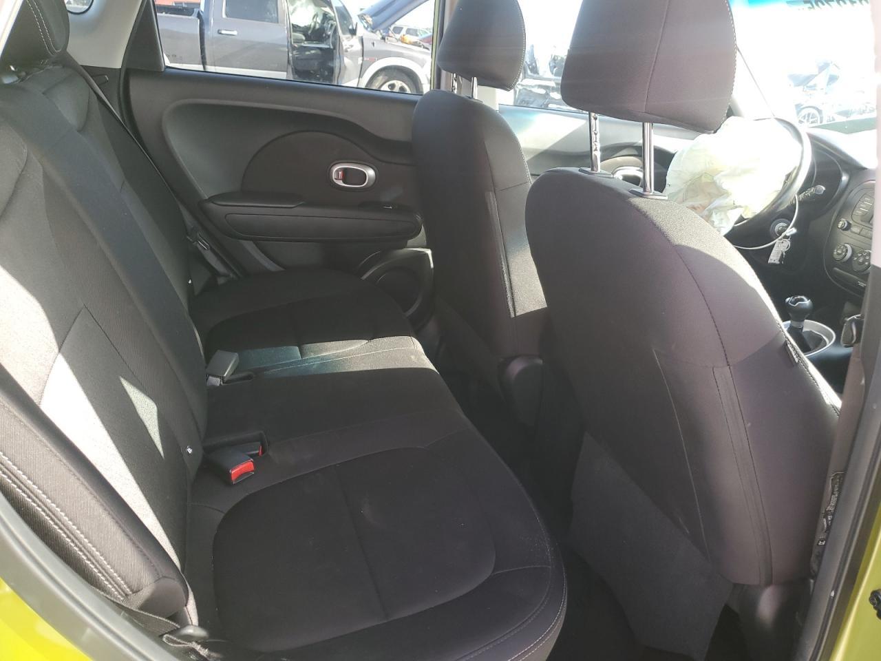 2018 KIA SOUL