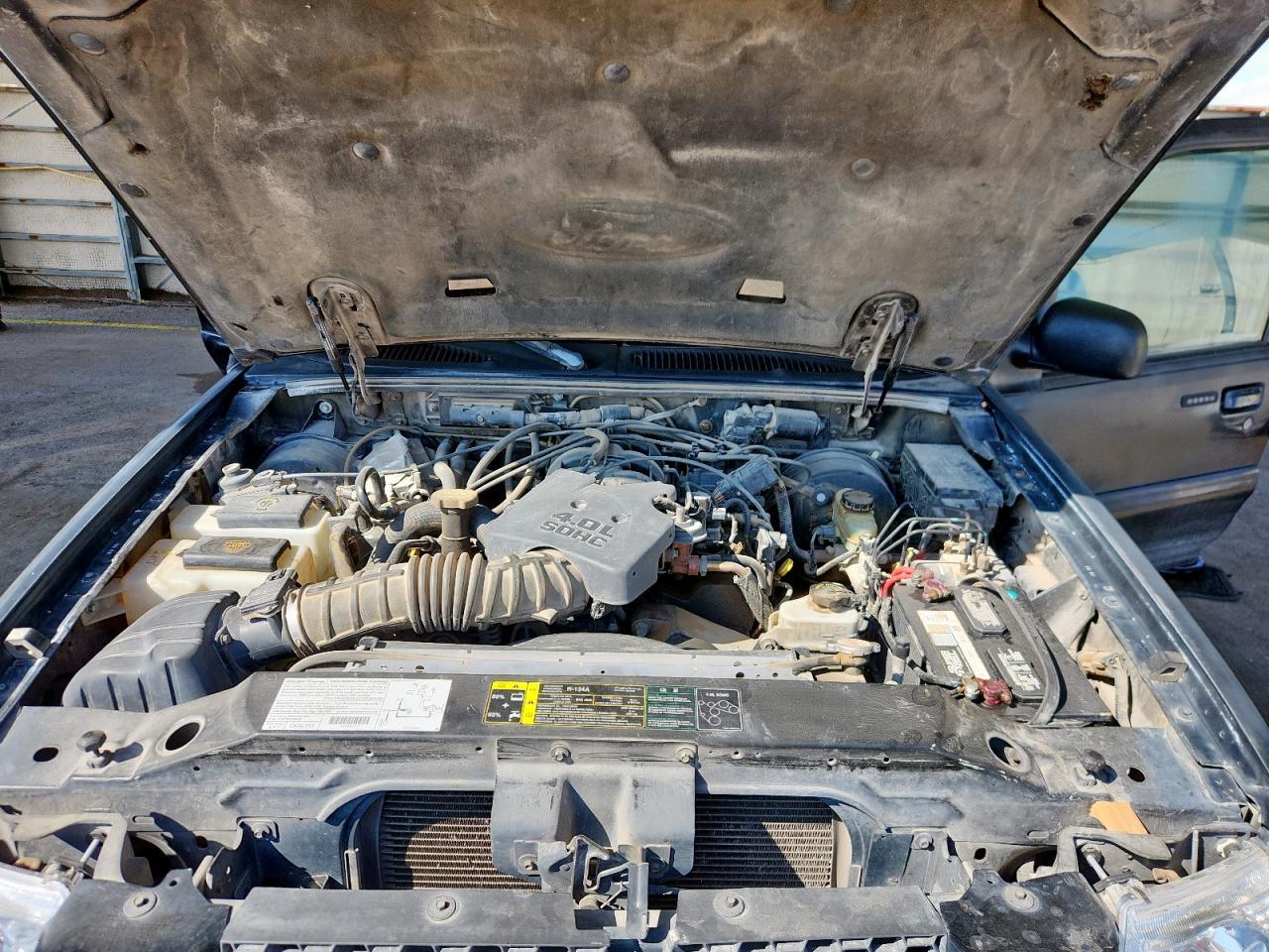 2003 FORD Explorer Sport Trac