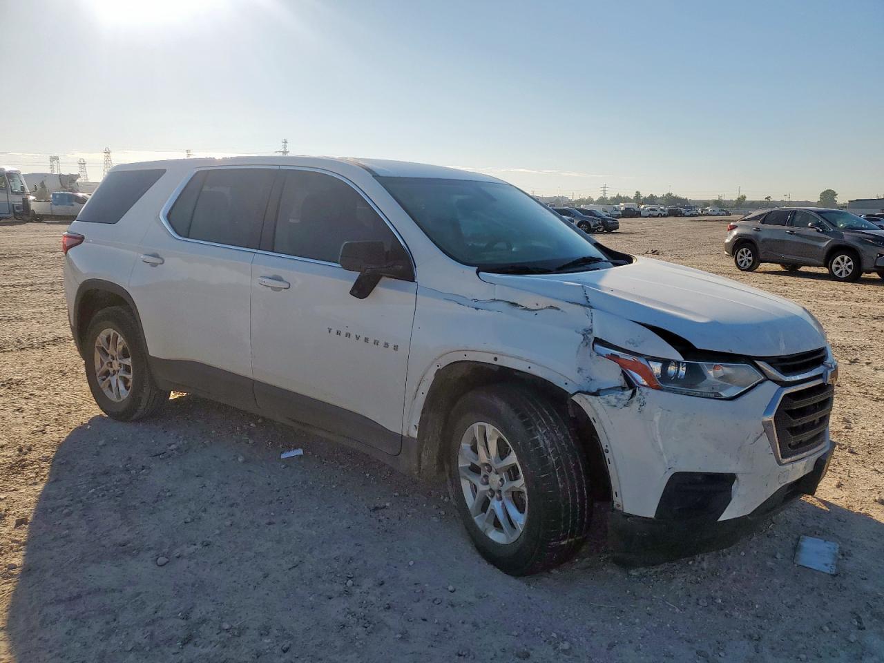 2021 CHEVROLET TRAVERSE