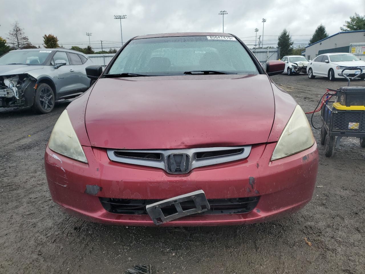 2004 HONDA ACCORD