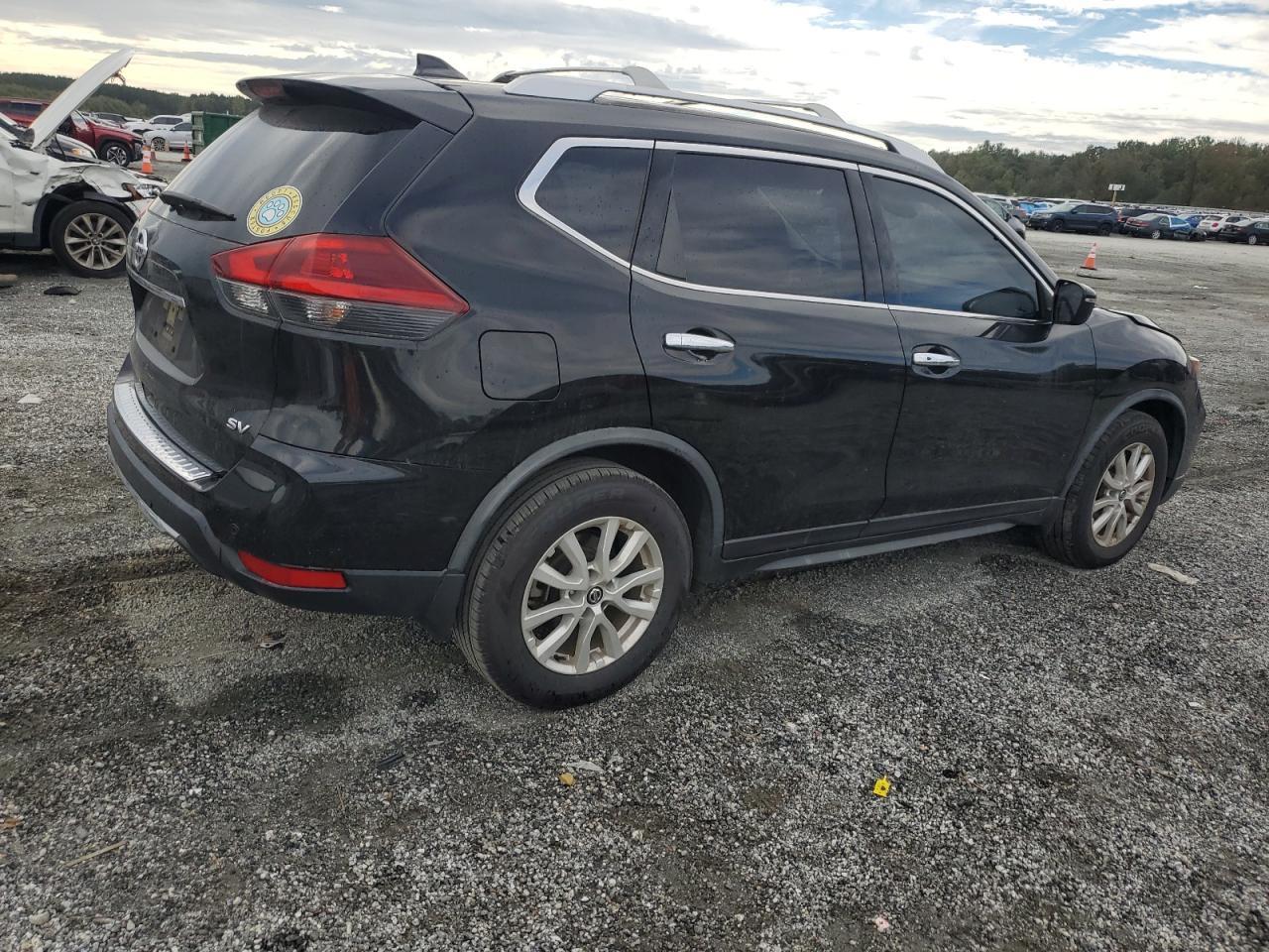 2019 NISSAN ROGUE
