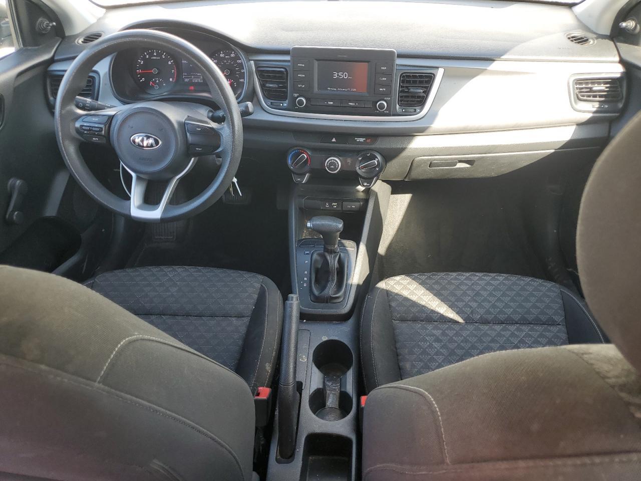 2018 KIA RIO