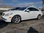 2013 MERCEDES-BENZ E-Class