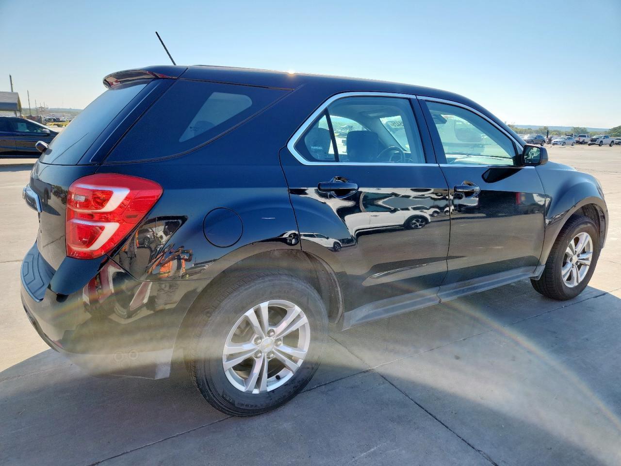 2017 CHEVROLET EQUINOX