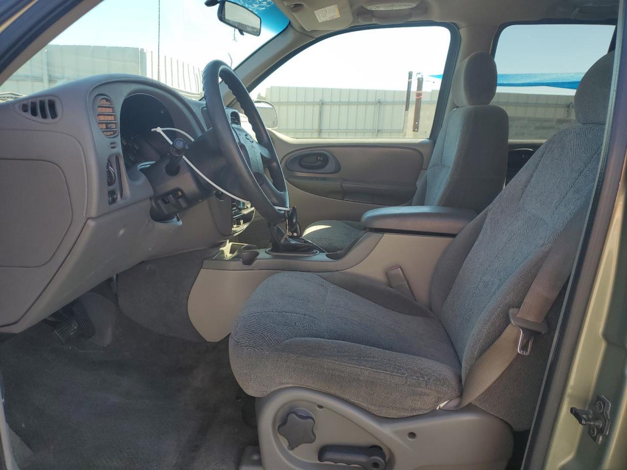 2004 CHEVROLET Trailblazer