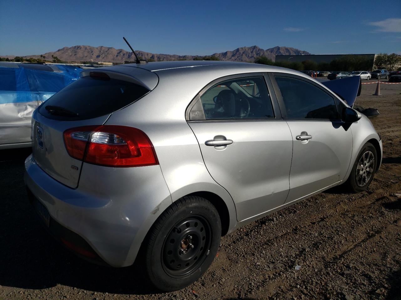 2012 KIA RIO