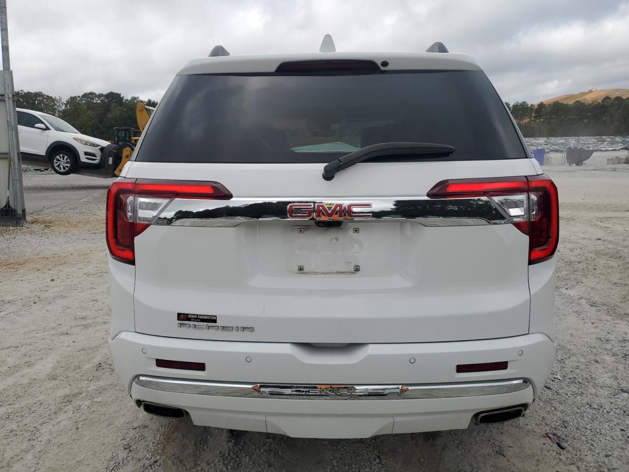 2022 GMC ACADIA