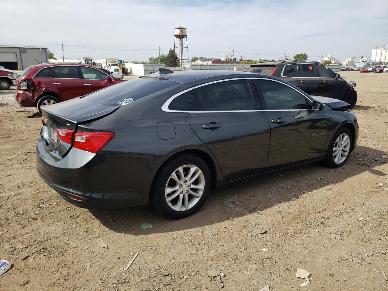2016 CHEVROLET MALIBU