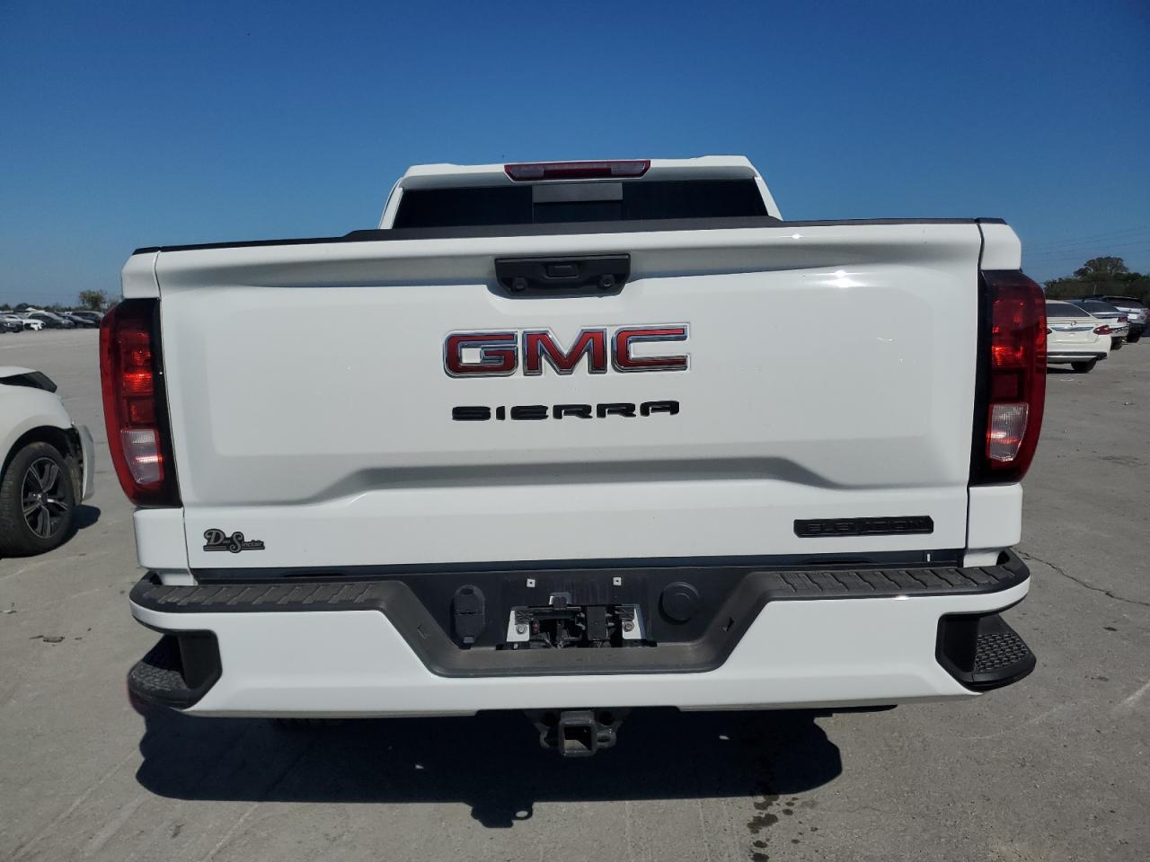 2025 GMC Sierra