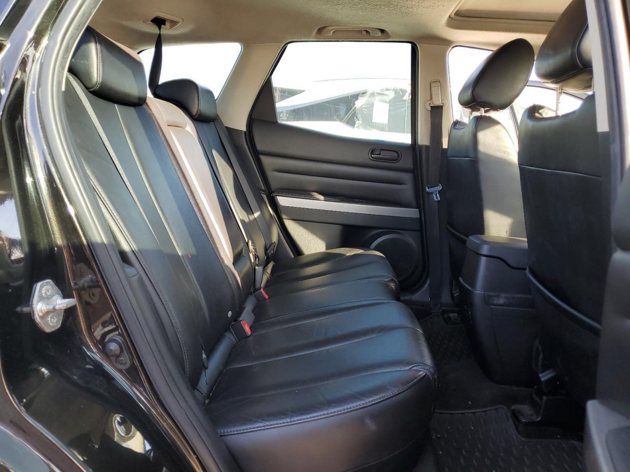 2010 MAZDA CX-7