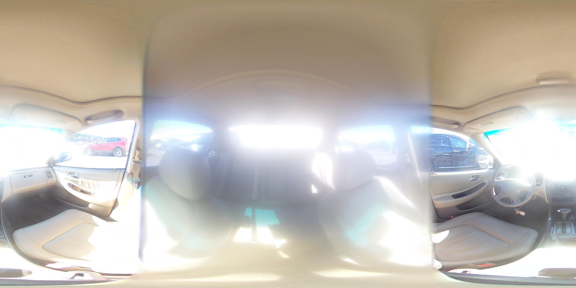 2002 HONDA ACCORD