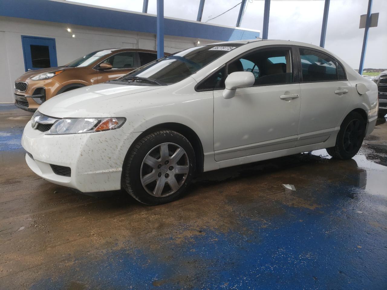 2010 HONDA CIVIC