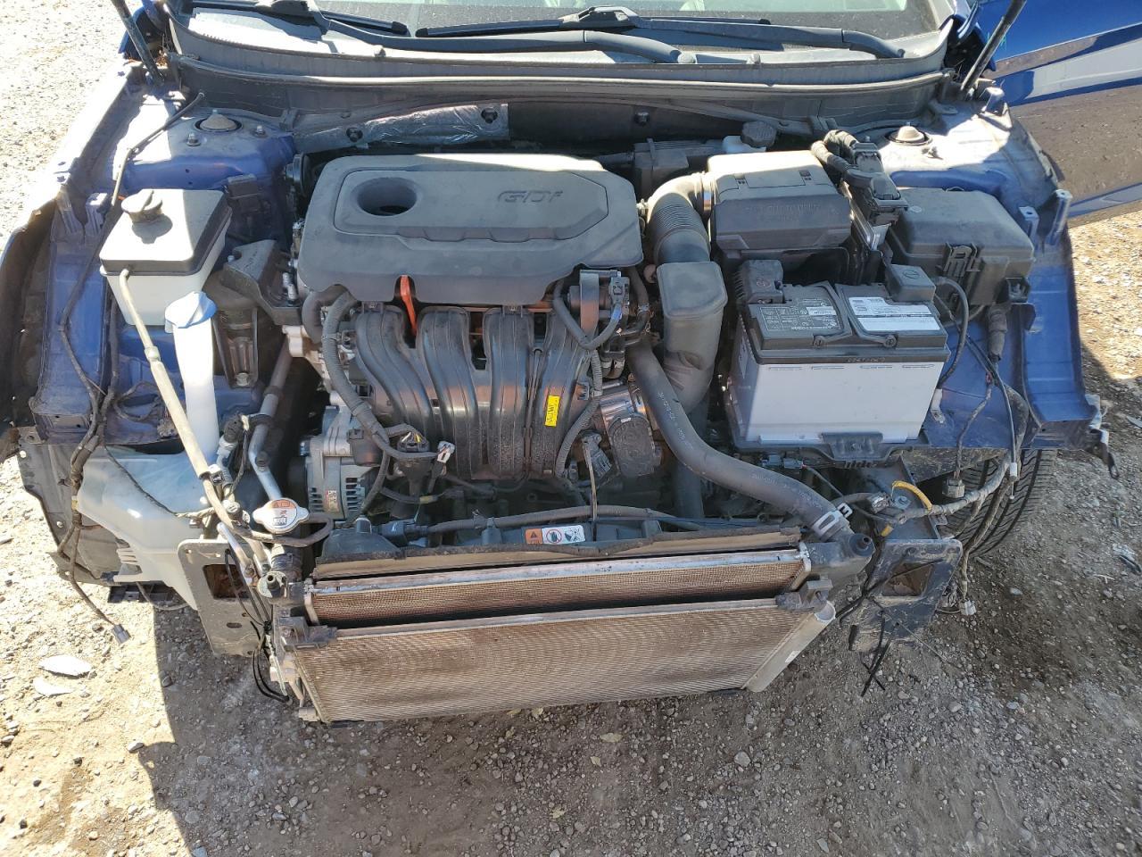 2018 HYUNDAI SONATA