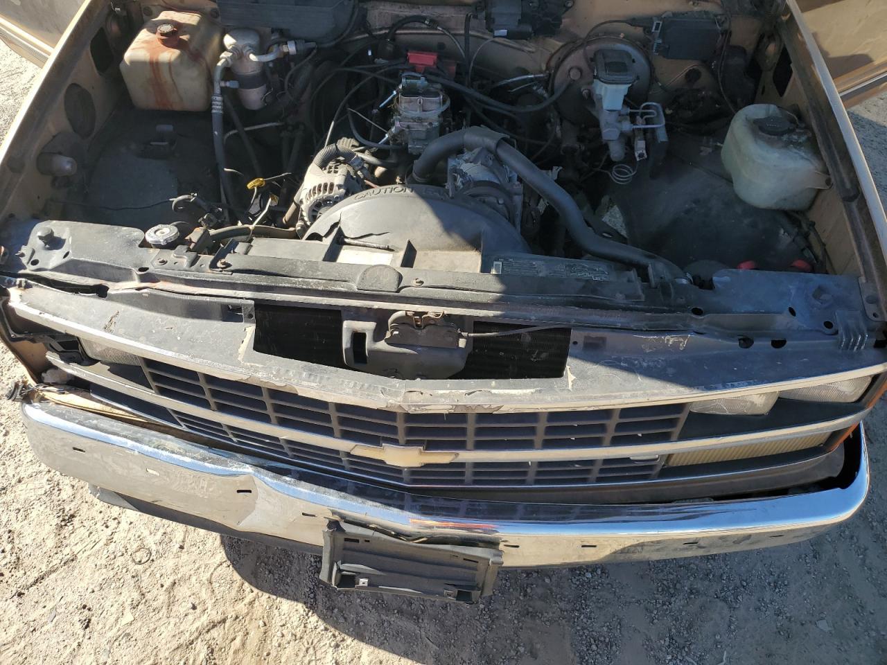 1988 CHEVROLET Gmt