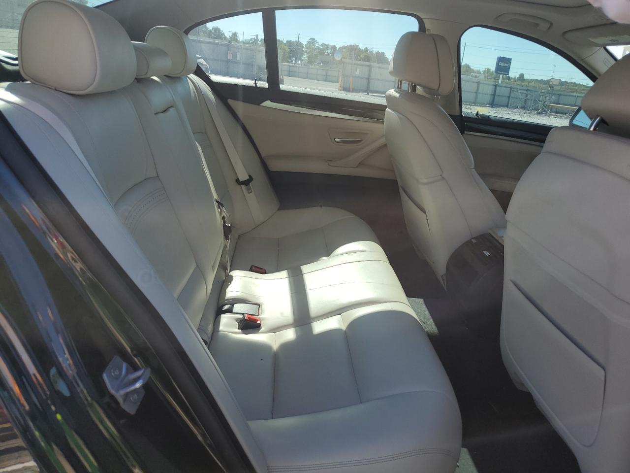 2016 BMW 5 series