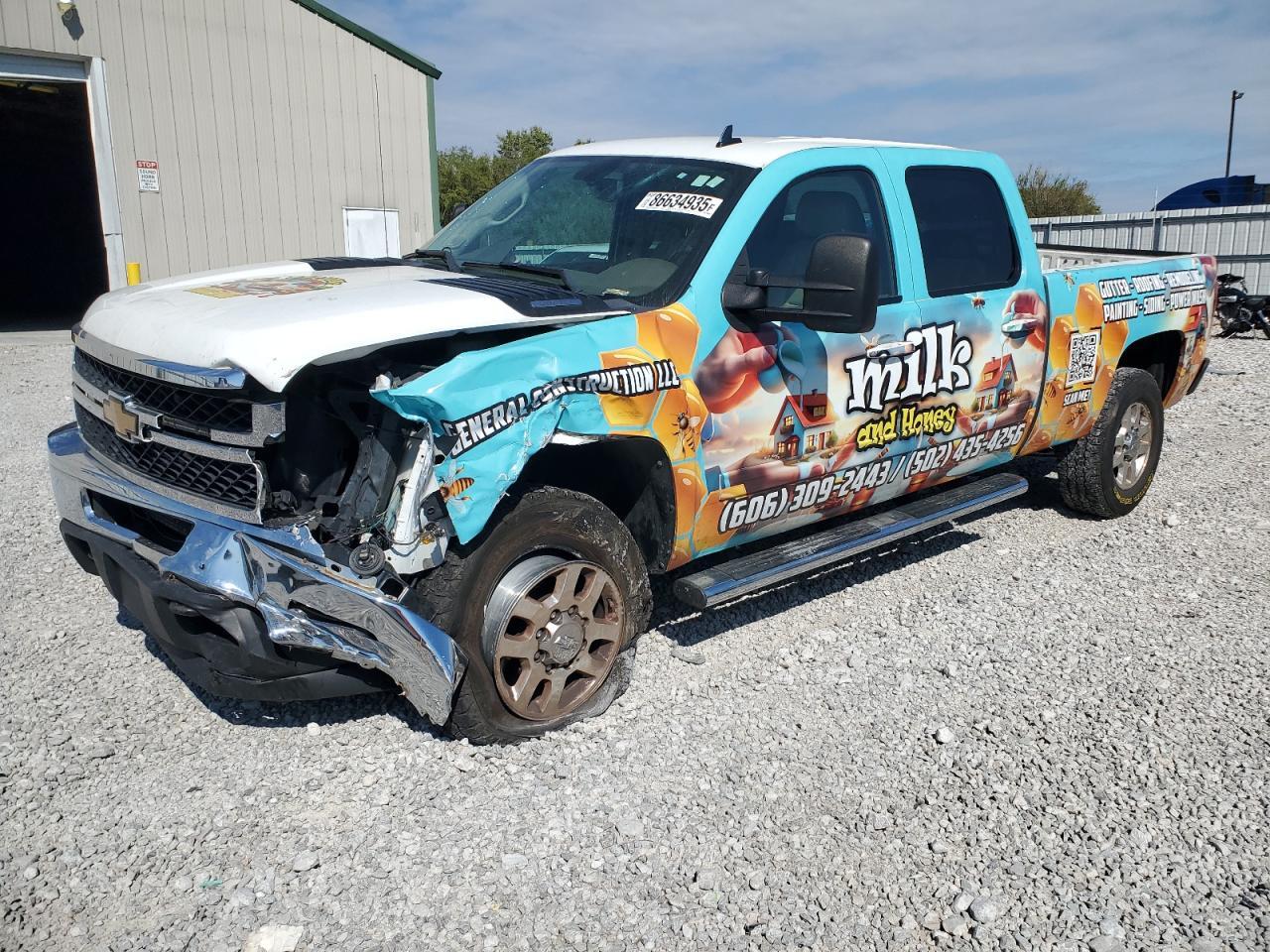 2012 CHEVROLET Silverado