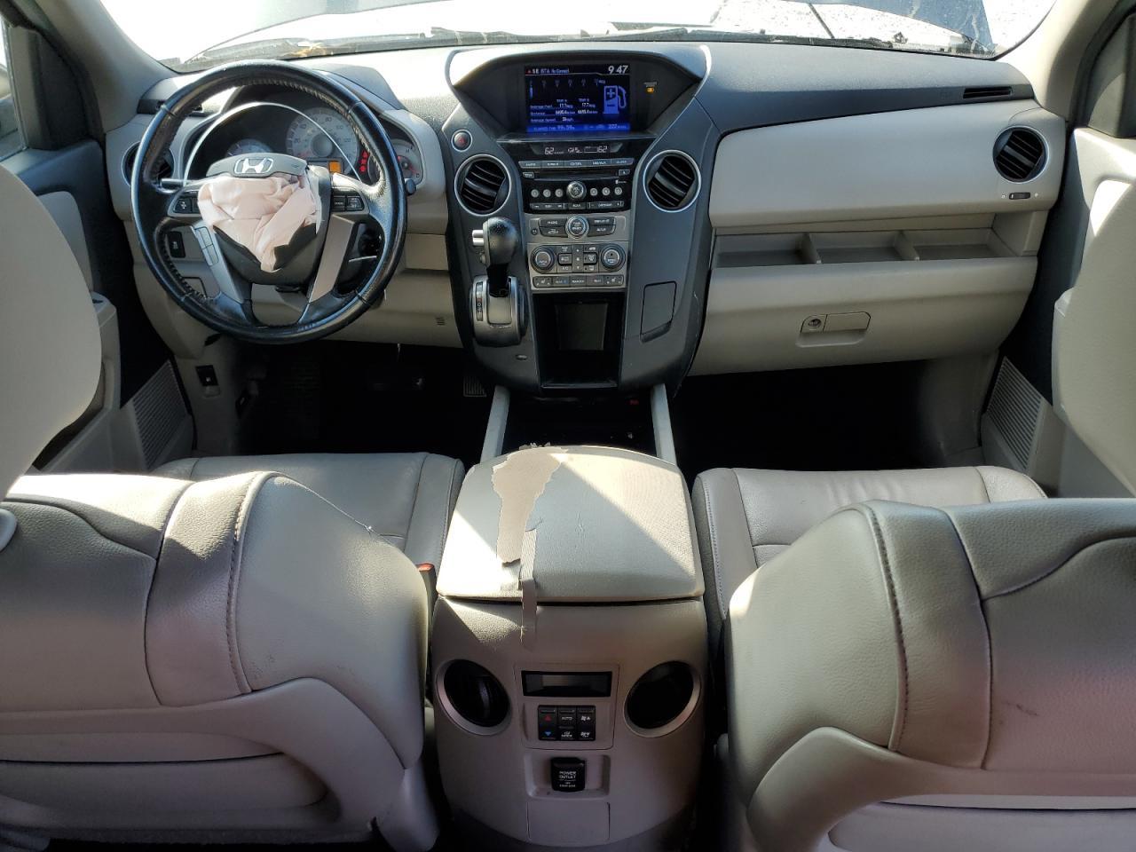 2013 HONDA PILOT