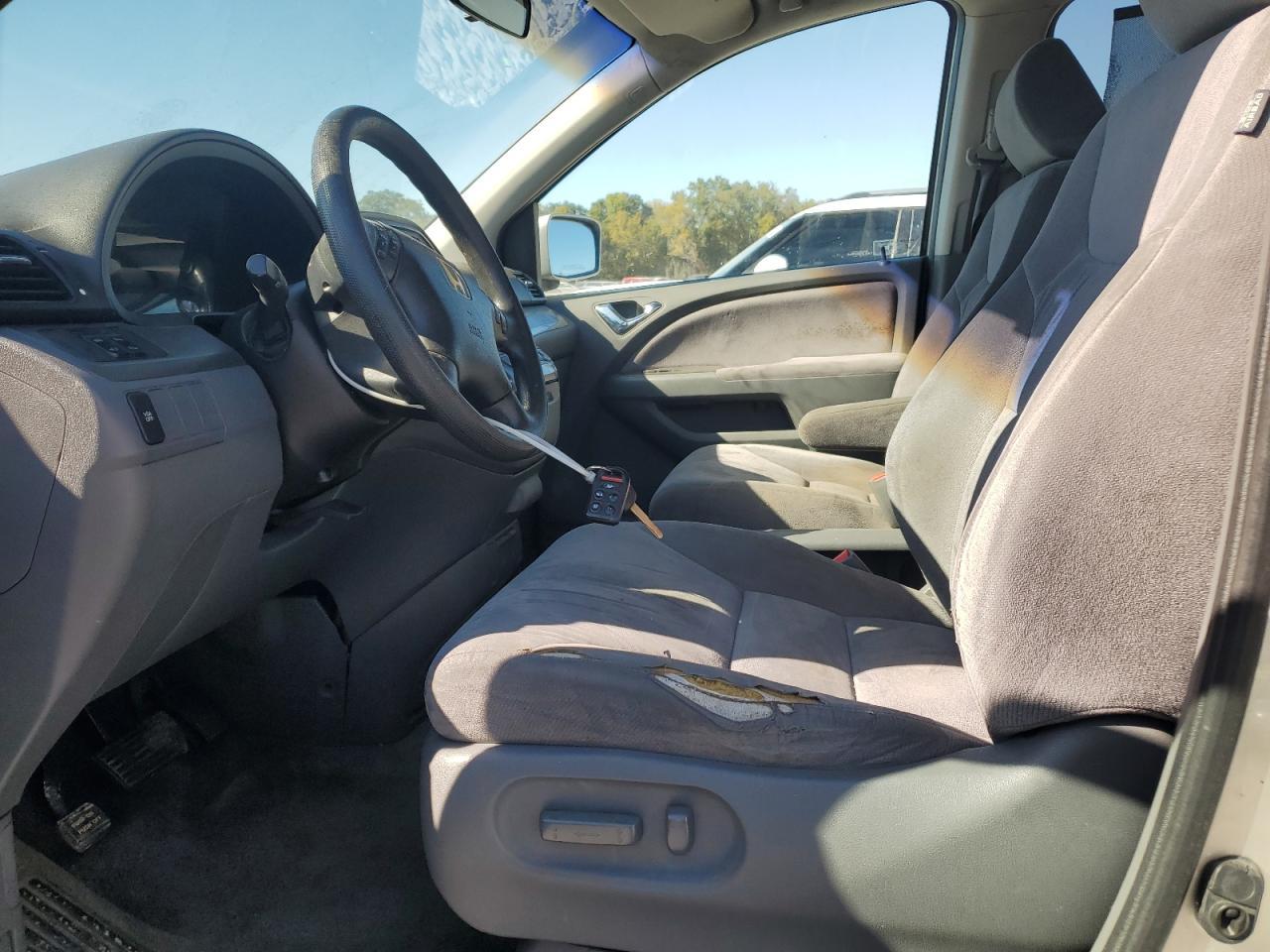 2007 HONDA ODYSSEY