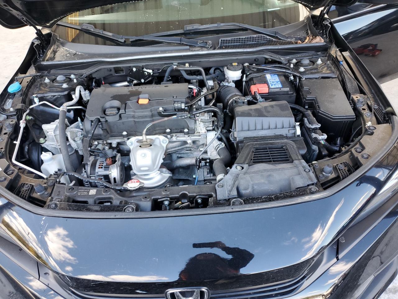 2022 HONDA CIVIC