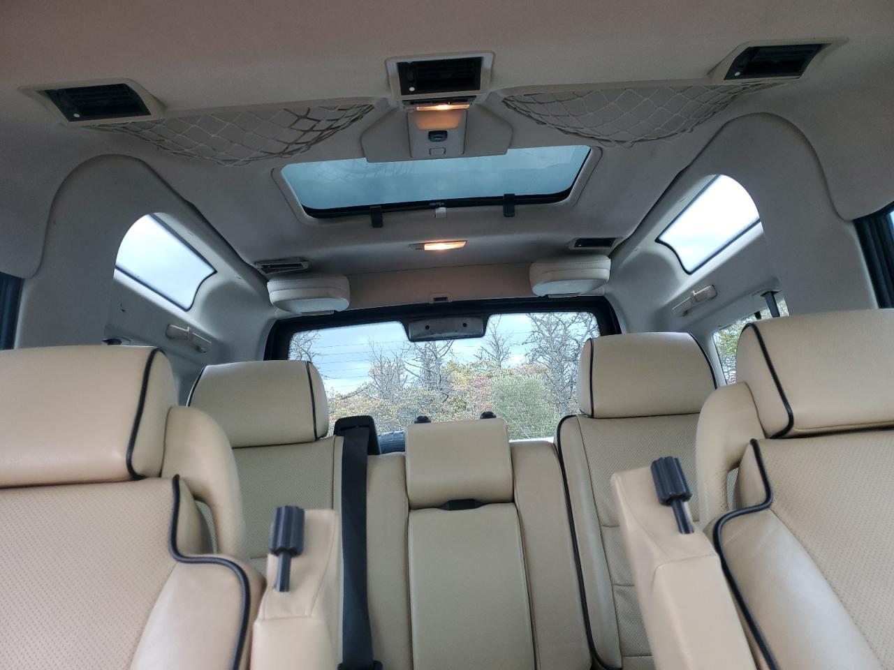 2003 LAND ROVER Discovery
