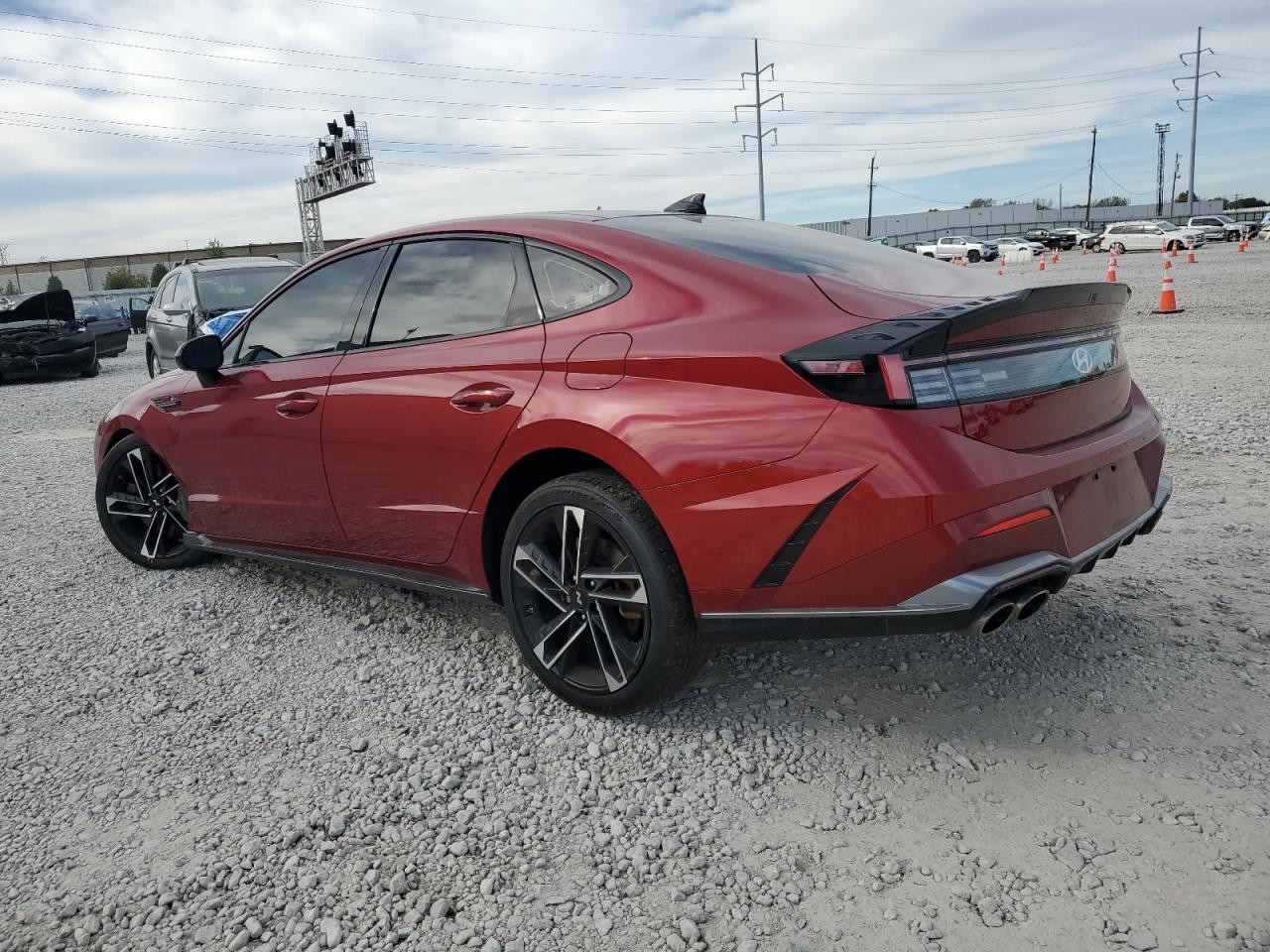 2024 HYUNDAI SONATA